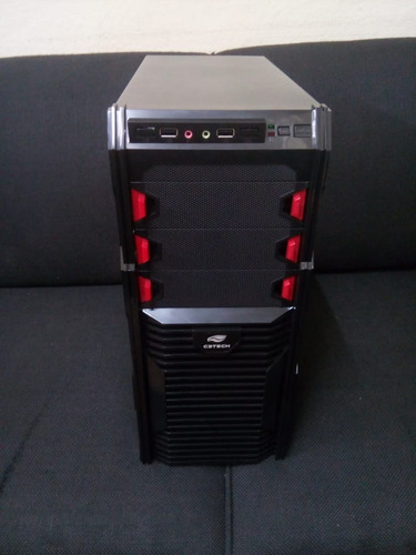 Cpu Six Core Amd Fx-6300-3.5ghz-8gb Ram-ssd 120gb-geforce Gt