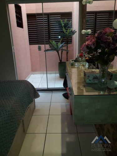 Imagem 15 de 18 de Casa Com 2 Dormitórios À Venda, 81 M² Por R$ 235.000,00 - Jardim Nova Londrina - Londrina/pr - Ca1361