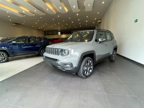 Imagem 11 de 24 de Jeep Renegade 1.3 T270 Turbo Flex S 4x4 At9 Pf