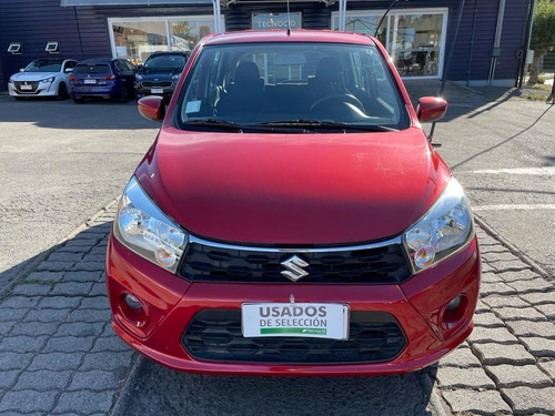 Suzuki Celerio Glx 1.0 Año 2019