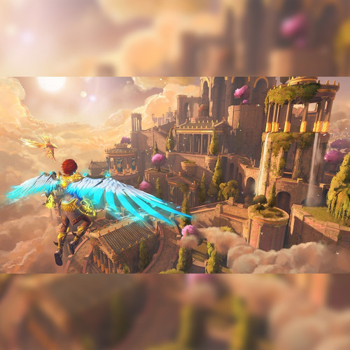 Immortals Fenyx Rising - Playstation 5
