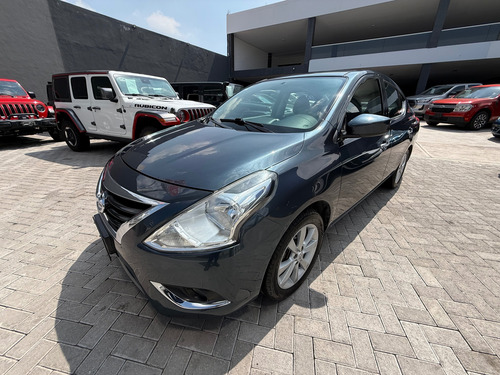 Nissan Versa 1.6 Advance At