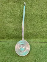 Comprar Cucharon Sopero De Aluminio 45 Cm Para Sopa