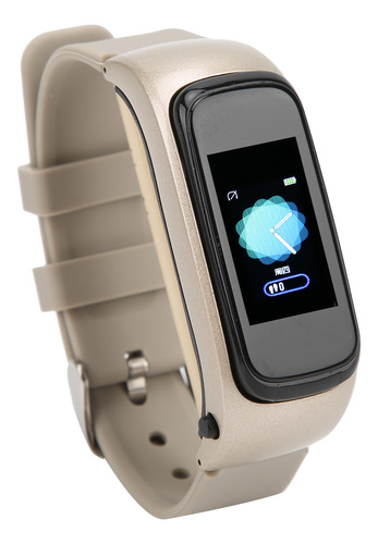 Pulsera Inalámbrica Para Auriculares, Reloj Inteligente, Mon