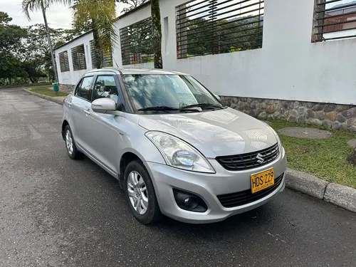 Suzuki Swift 1.2 Dzire