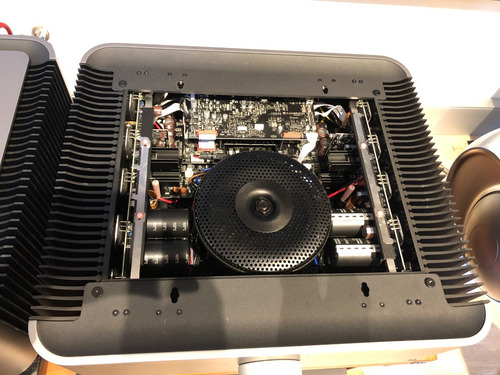 Imagen 2 de 6 de Amplificador Integrado Cambridge Edge 100w 220v