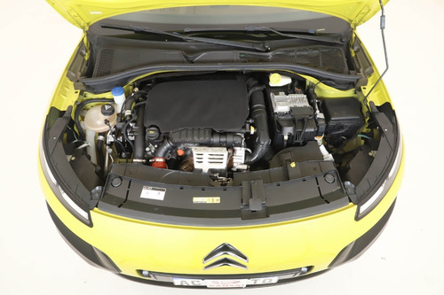 Imagen 10 de 25 de Citroen C4 Cactus Puretech 110 S&s At6 Shine 2018