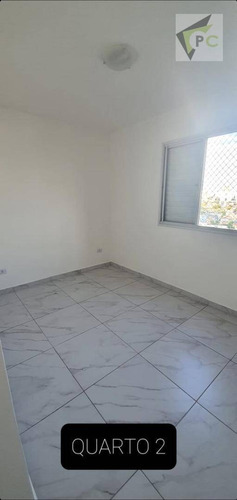 Imagem 12 de 18 de Apartamento Com 3 Dormitórios Para Alugar, 70 M² Por R$ 1.500,00/mês - Imirim - São Paulo/sp - Ap0554