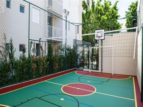 Imagem 18 de 18 de Apartamento Com 65 M², Sacada , Sala Para 2 Ambientes, 2 Dormitórios Sendo 1 Suíte. - 14567