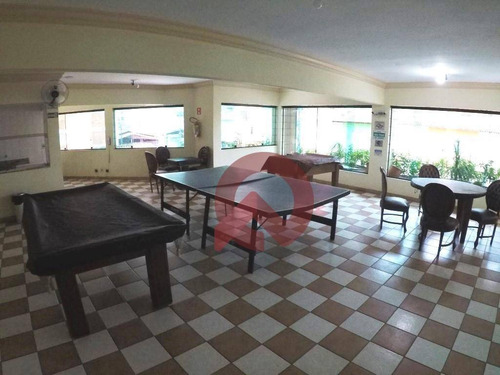 Imagem 3 de 20 de Apartamento Com 2 Dormitórios À Venda, 98 M² Por R$ 315.000,00 - Tupi - Praia Grande/sp - Ap1413