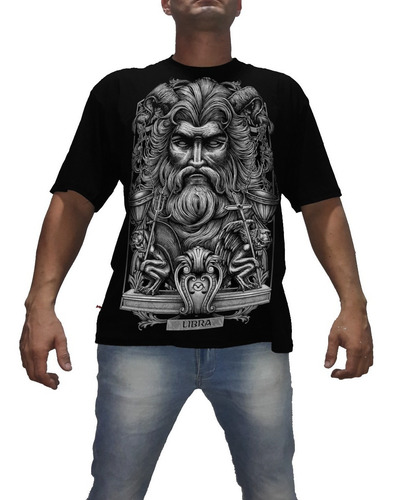Imagem 9 de 10 de Camisa,camiseta - Signos Zodíacos Macabros - Touro
