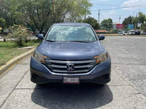 Honda CR-V 2.4 Ex At