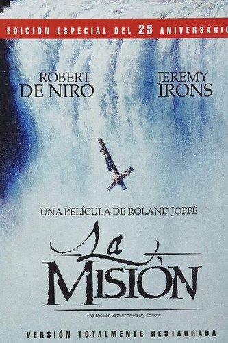 La Mision Robert De Niro Edicion Especial Pelicula Dvd