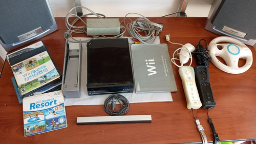 Consola Nintendo Wii Regalo