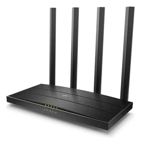 Router Tp Link Ac1200 Mbps Doble Banda Archer C6 Mu-mimo