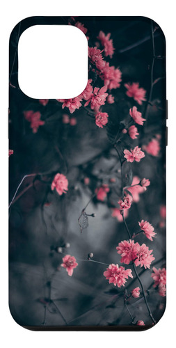 iPhone 12 Pro Max Black Pink Japonés Cherr B08n6f8scp_300324