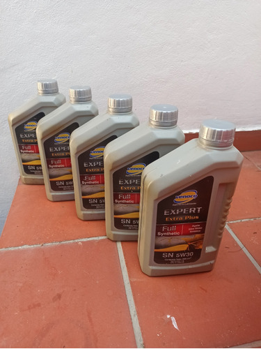 Aceite Venoco Full Sintético Expert Sn 5w30