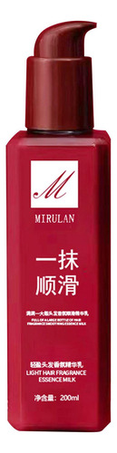 Z Hair Essence Nutritious Moisturizing Improving Frizz Perfu