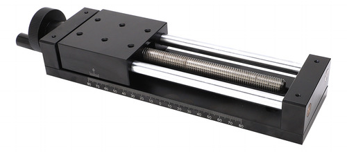Mesa Deslizante Lineal Tipo Manivela Tipo Guía En Forma De C