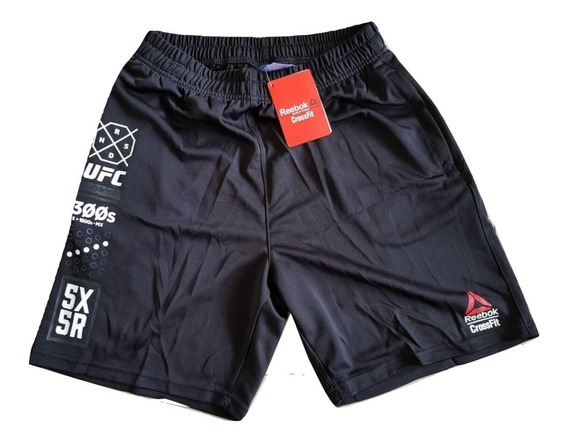 pantaloneta reebok crossfit