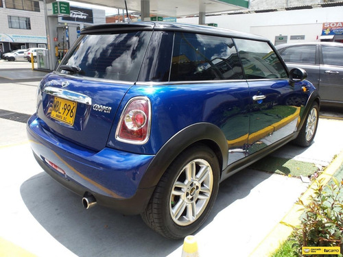 Imagen 7 de 25 de Minie Cooper R56 Coupe