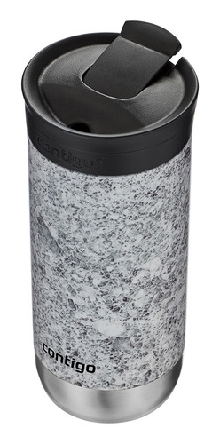 Vaso Termico Contigo Huron Couture 473 Ml Speckled Slate Con