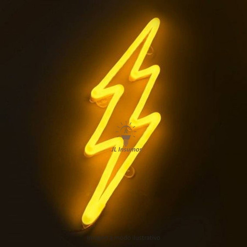 Imagen 3 de 4 de Tiras De Neon Led Amarillo 220v Ip68 5mts