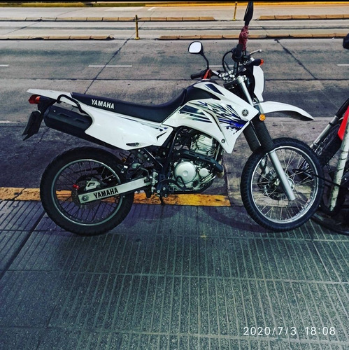 Yamaha Xtz 250