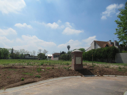 Imagen 10 de 20 de Lote En Barrio Cerrado El Candil - La Horqueta. San Isidro-