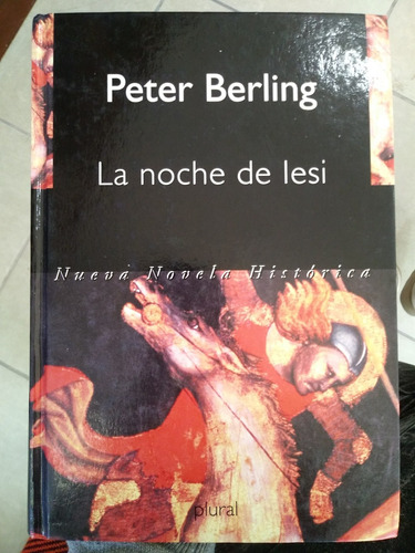 Libro La Noche De Iesi De Peter Berling