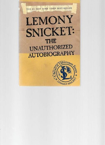Series Of Unfortunate Events,a: Lemony Snicket Kel Ediciones