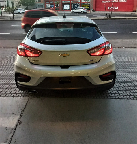 Imagen 19 de 25 de Chevrolet Cruze 5 Lt At Entrega Inmediata (m)#5