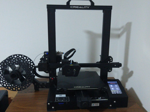 Vendo Impresora 3d Creality Cr-6 Se Fdm Silenciosa Ne (Usado)