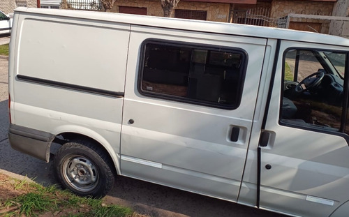 Ford Transit 2.4 I 330 S