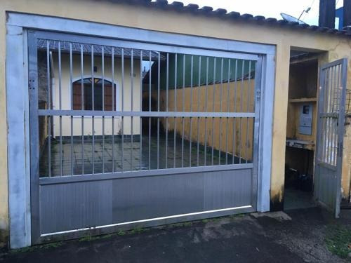Casa No Litoral Paulista, Na Cidade De Itanhaém!!!