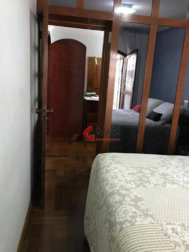 Imagem 21 de 30 de Sobrado Com 3 Dormitórios À Venda, 247 M² Por R$ 1.700.000,00 - Jardim - Santo André/sp - So1112