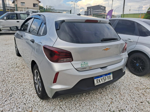 Chevrolet Onix 1.0 FLEX MANUAL