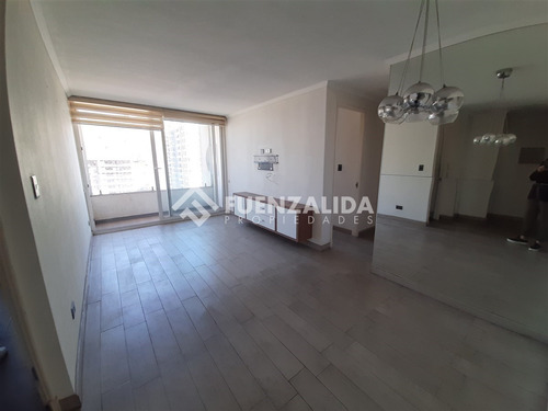 Departamento De 64m2 De 2 Dorm. En Recoleta
