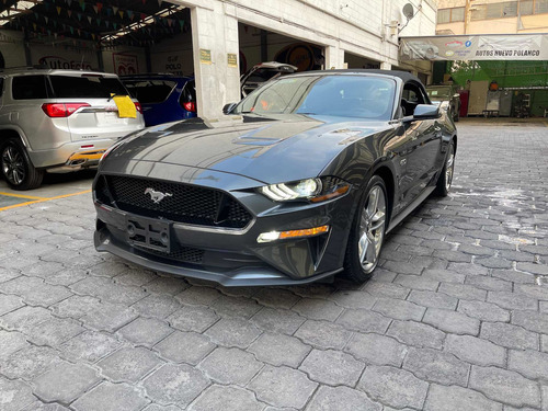 Imagen 2 de 15 de Ford Mustang 2020 5.0l Gt V8 Convertible