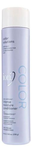 Set Para Proteccion De Cabello Teñido Ion Color