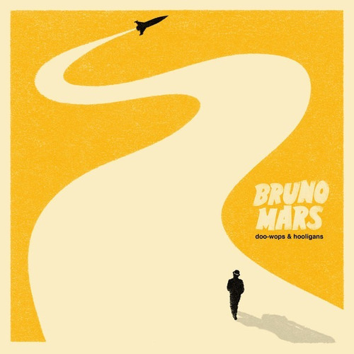 Cd Bruno Mars Doo-wops & Hooligans Y Sellado