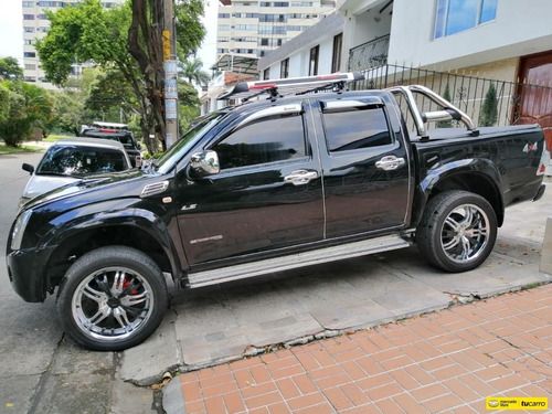 Chevrolet Luv Dmax 4x4