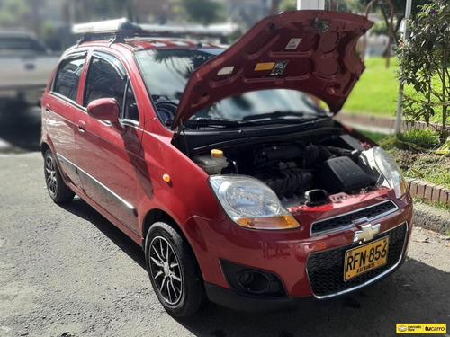 Imagen 15 de 25 de Chevrolet Spark