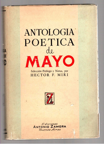 Antologia Mayo H.miri Cancion Musica Patriotica Argentina