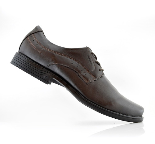 Zapatos Hombres Talles Especiales 522109-03 Pegada Luminares