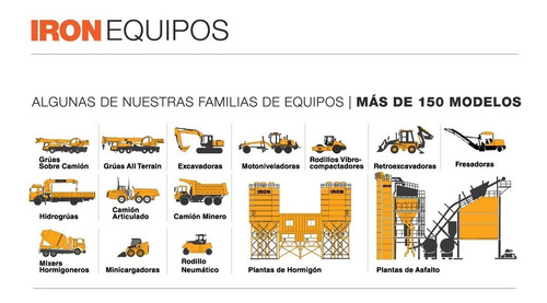 Imagen 8 de 8 de Autoelevador Iron 2.5 Tn - T. Triple - Desp.lat(dolar Ofic)
