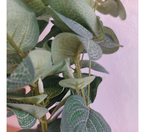 Planta Artificial Estilo Eucalipto