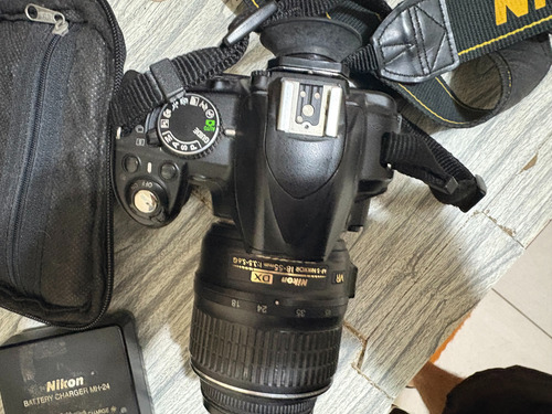 Nikon D3100 Negro