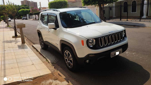 Jeep Renegade 2018 2.0 Longitude 4x4 Aut. 5p