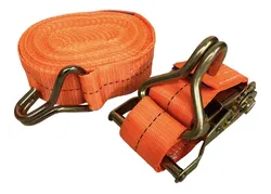 Comprar Kit Com 25 Catraca + 25 Cinta Amarração 1,5 T 9m Com Rabicho no Mercado Livre